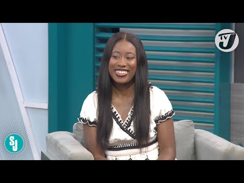 Inna WI Own Words | TVJ Smile Jamaica