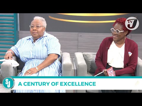 A Century Of Excellence | TVJ Smile Jamaica