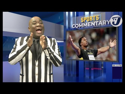Jamaican Athletes Switching Allegiance | TVJ Sports Commentary