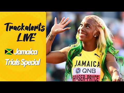 Trackalerts LIVE – Jamaica Trials Special