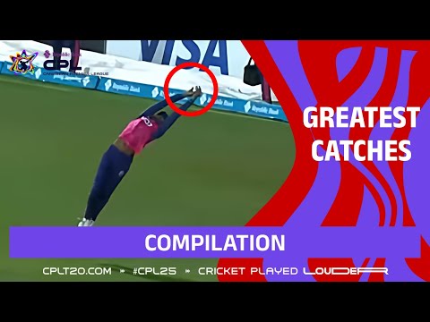 The BEST Catches in CPL History!