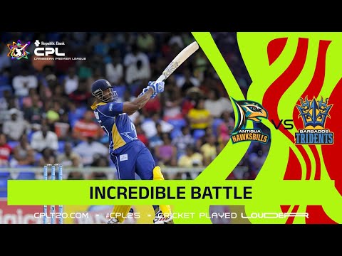 UNBELIEVABLE Finish in CPL Classic!