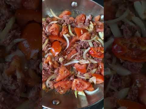 Corned Mutton