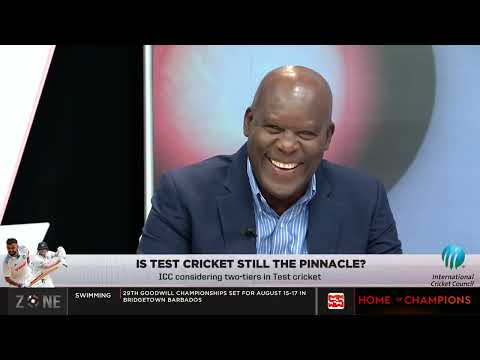 Is Test Cricket still the pinnacle | SportsMax Zone