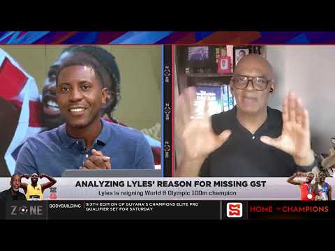 Analyzing Noah Lyles’ reason for missing Grand Slam Track Series | SportsMax Zone
