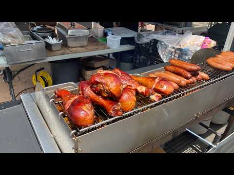 Downtown Milton Summer Fest #gallivanting | CaribbeanPot.com