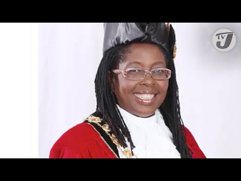 Angela Brown-Burke | TVJ Profile