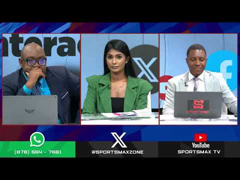 Fans and the panel react to Nicholas Pooran retirement | SportsMax Zone