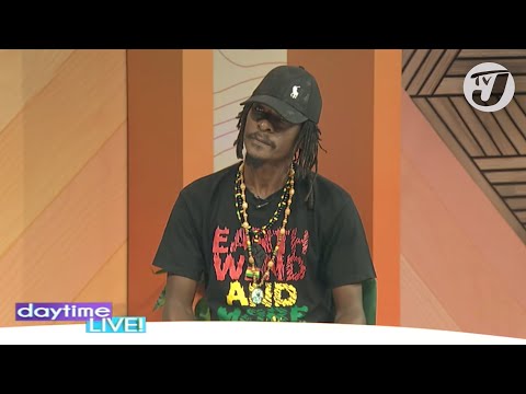 Snatcha Lion | TVJ Daytime Live