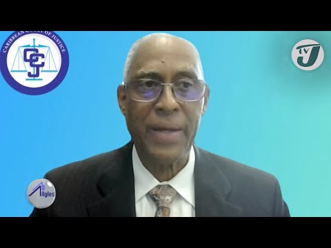 Caribbean Court of Justice | TVJ All Angles
