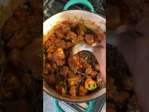 Stewed Short Ribs