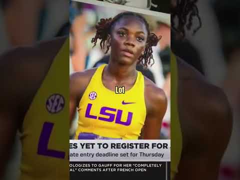 Brianna Lyston’s Injury and College Exit