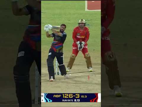 Imad Wasim FIRING against Trinbago Knight Riders! 🤯