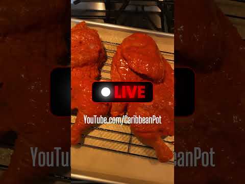 Tandoori Chicken