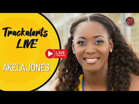 Trackalerts LIVE with Akela Jones