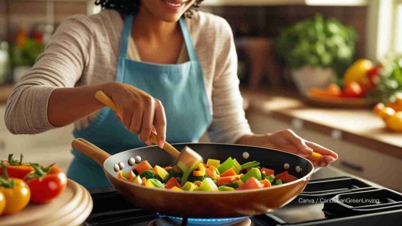 Cooking With Chronic Pain: Kitchen Tips That Actually Help