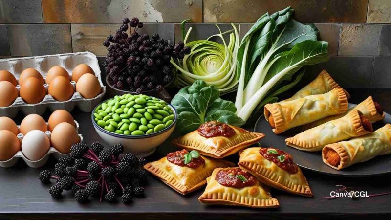 A Delicious Guide To E-Foods: Caribbean & Beyond For Green