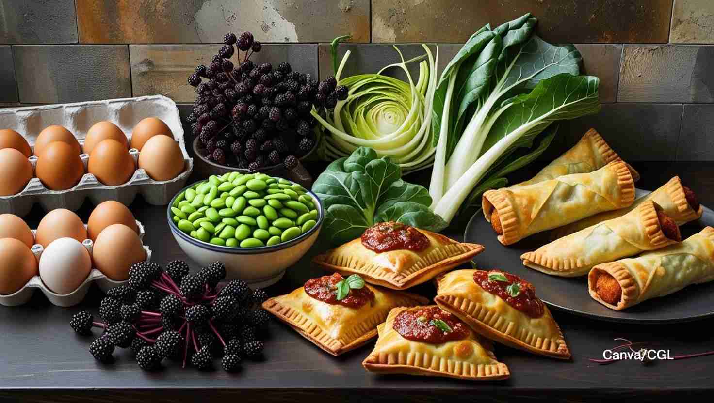 A Delicious Guide To E-Foods: Caribbean & Beyond For Green