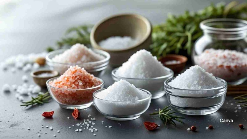 Salt 101: How To Choose The Best Salt For Cooking