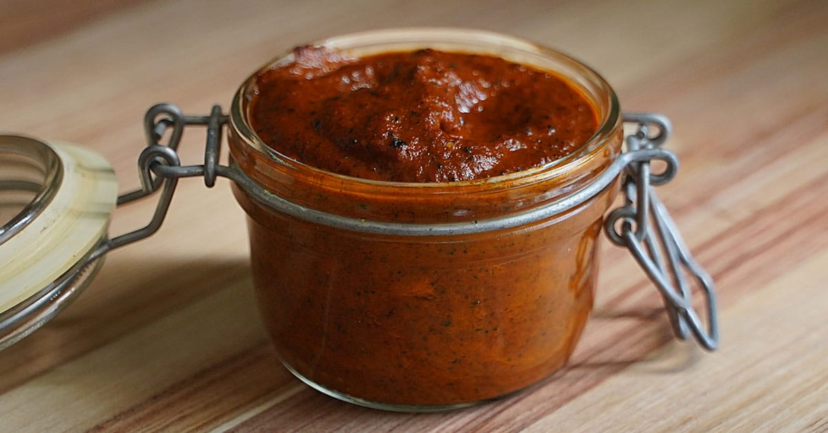 Harissa Paste