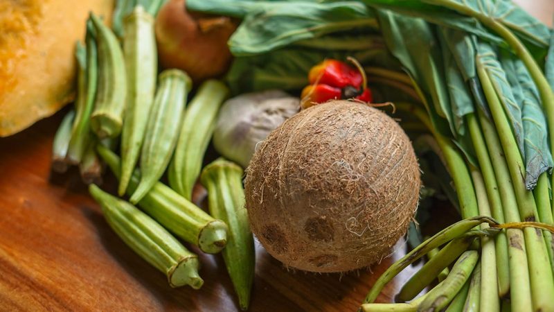 Custodian Of Callaloo
