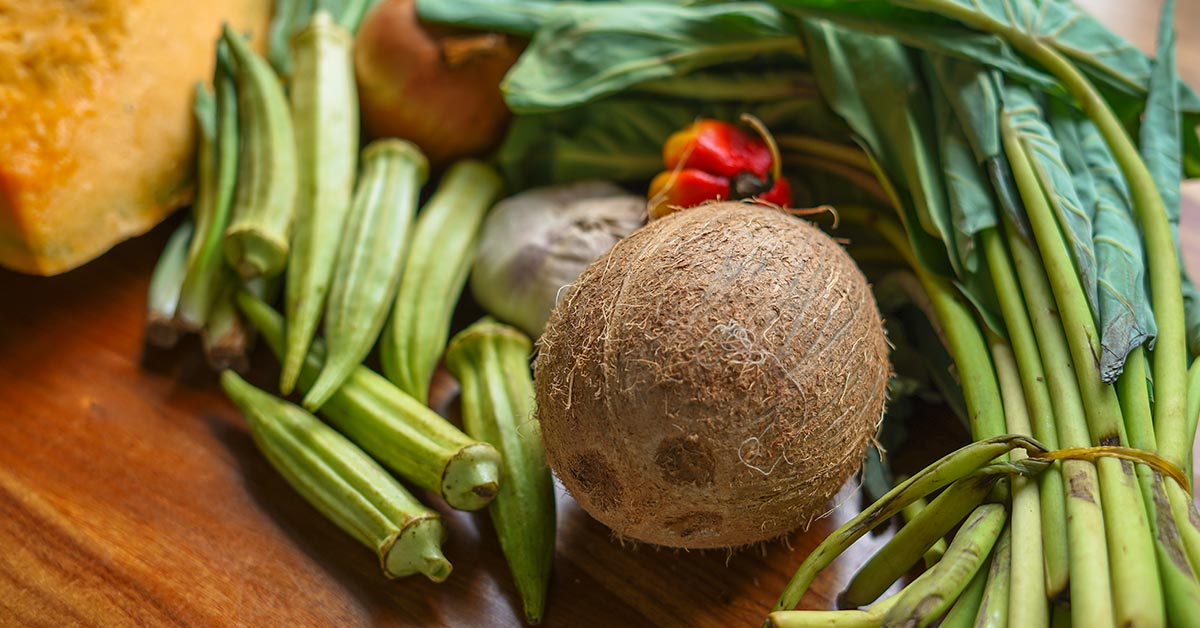 Custodian Of Callaloo