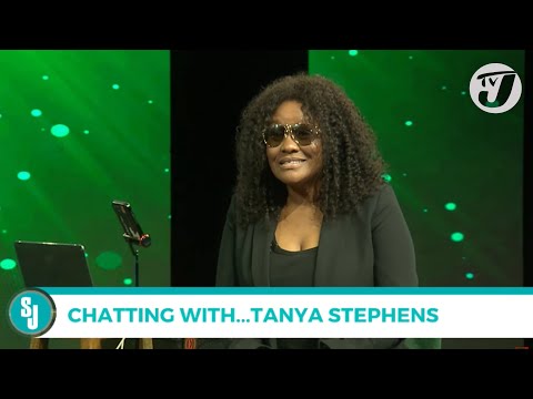 Chatting with…Tanya Stephens | TVJ Smile Jamaica