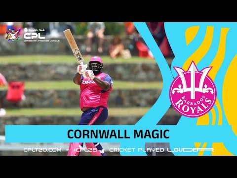 Rahkeem Cornwall’s INCREDIBLE Century and Five-Wicket Haul!
