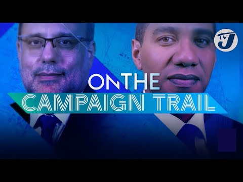 On The Campaign Trail Ep01 #TVJ #Vote2025