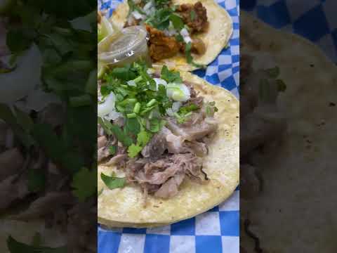 Tacos For Lunch