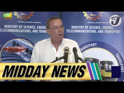 Gov’t Defends Rural School Bus Service | SportsMax & Loop News Closing
