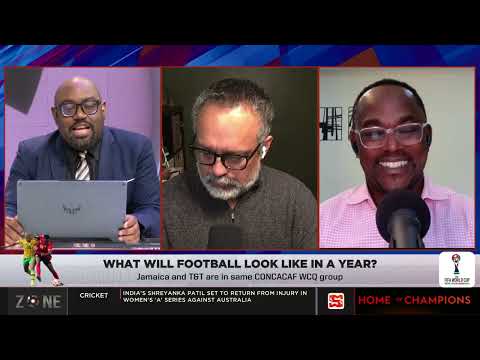 What will football look like in a year? | SportsMax Zone
