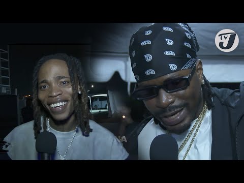 Armanii and Govana at Guinness Pull Up | TVJ Entertainment Report
