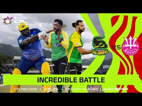 Rahkeem Cornwall vs Mohammad Amir and Imad Wasim!