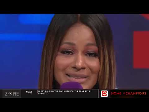 Saying Goodbye — One Last Time | SportsMax Zone