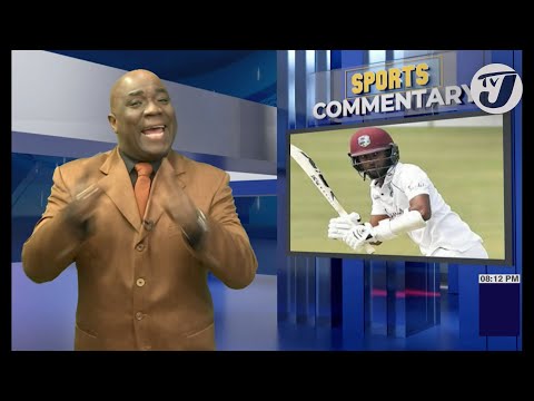 ‘The West Indies Batsman of Today Simply Cannot Bat’ | TVJ Sports Commentary