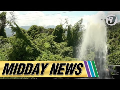 Consumer Confidence is Up | Severe Drought Grips St. Ann’s Communities