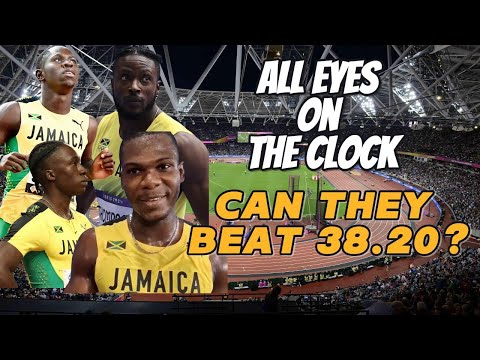 Jamaica Needs 38.20 — Pressure Is On!