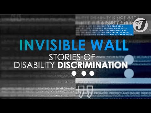 Invisible Wall: Stories of Disability Discrimination | TVJ All Angles