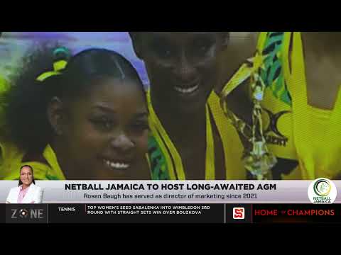Netball Jamaica to host long-awaited AGM | SportsMax Zone