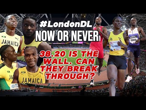 London Diamond League 2025 – LIVE Watchalong