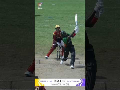 Jason Holder’s HUGE hitting! 🔥