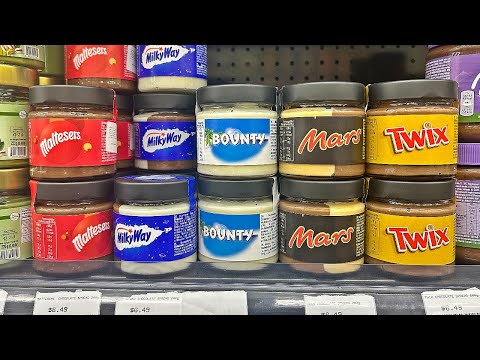 Roua Plus Food Market #gallivanting