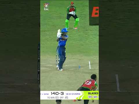 AMAZING Ackeem sinks Guyana! 🔥 – full match highlights