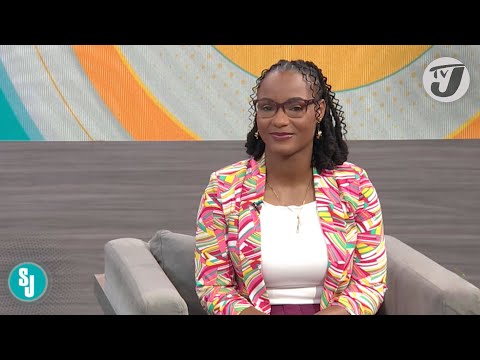 Shari Brown-Robinson – Trailblazer at Sea | TVJ Smile Jamaica