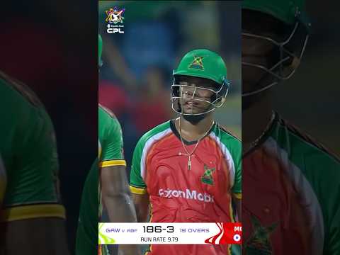 Shimron Hetmyer is unstoppable when  he’s locked in 🔒