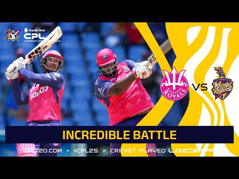 The MOST INTENSE Match of CPL 2024!