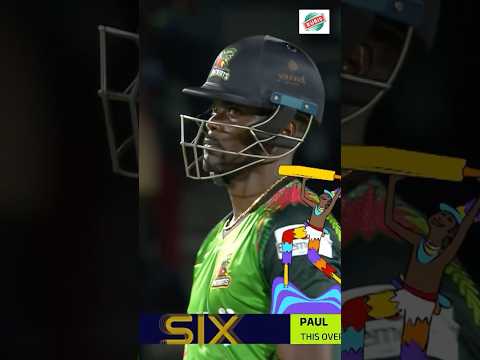 The Spiceman is set to add to his Rubis Sixes l tally at CPL 2️⃣0️⃣2️⃣5️⃣! 🌶️