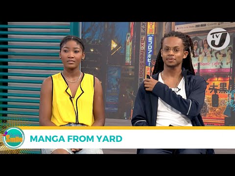 Manga from Yard | TVJ Weekend Smile
