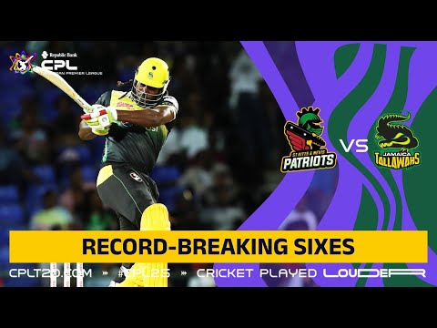INCREDIBLE Battle Produces RECORD-BREAKING 37 Sixes!
